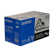 Tóner Brother TN-670 Rendimiento 7500 Páginas HL6050 Color Negro - Vista 3