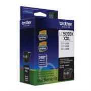 Tinta Brother LC509BK Súper Alto Rendimiento Hasta 2400 Páginas Color Negro - Vista 7