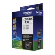 Tinta Brother LC509BK Súper Alto Rendimiento Hasta 2400 Páginas Color Negro - Vista 9