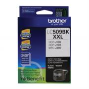 Tinta Brother LC509BK Súper Alto Rendimiento Hasta 2400 Páginas Color Negro - Vista 5