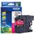Tinta Brother LC505M Súper Alto Rendimiento Hasta 1300 Páginas Color Magenta - Vista 2