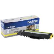Tóner Brother Genuine TN-223Y Rendimiento Estándar 1300 Páginas Color Amarillo - Vista 3