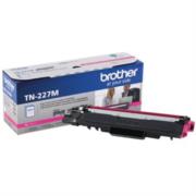 Tóner Brother Genuine TN-227M Alto Rendimiento 2300 Páginas Color Magenta - Vista 3