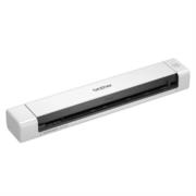 Escáner brother ds640 portátil resolución 600 ppp usb
