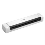 Escáner brother ds740 portátil resolución 300 ppp dúplex