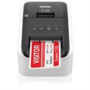 Rotulador Electrónico Brother Label Printer QL-800 Alámbrico Térmica Directa - Vista 4