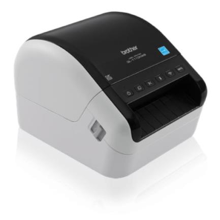 Impresora Etiquetas Brother QL-1110NWB Cortador Automático Wi-Fi/USB/Ethernet 2