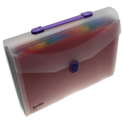 Archivador barrilito archifuelles oficio c/24 separaciones