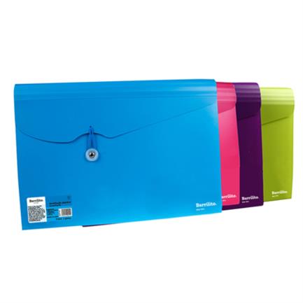 Archivador barrilito expandible oficio