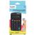 Calculadora Barrilito Bolsillo 8 Digitos 1 Pza - Vista 2