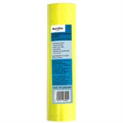 Etiqueta amarilla barrilito precio 22x12mm rollo c/550 etiquetas