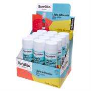 Lápiz Adhesivo Barrilito 36 g Caja C/12 Pzas - Vista 3