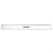 Regla barrilito plástico 30cm