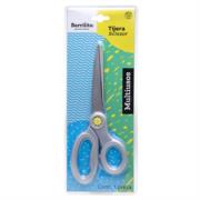Tijera barrilito multiusos 17.78 cm (7") blister