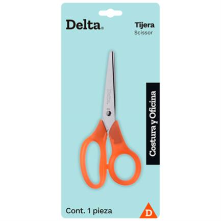 Tijera barrilito delta costura/oficina 152mm (6")