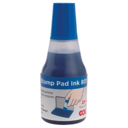 BRPTINAG001 - Tinta Barrilito Tipo Gotero para Cojín 25ml Color Azul