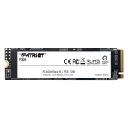 Unidad SSD Patriot M.2 256GB P300 PCIE 3.0 NVME 2280 1100MB/s Escritura 1700 MB/s Lectura - Vista 3