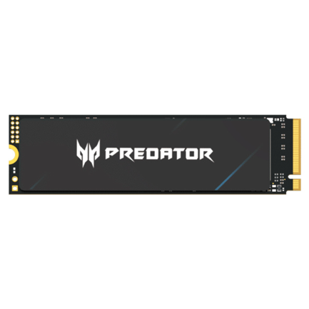 Unidad Biwin SSD Predator GM7 NVMe 2TB M.2 6300 MB/s Escritura 7200 MB/s Lectura PCI Express 4.0