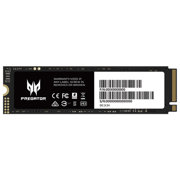 Unidad SSD Biwin Predator GM7 NVMe 1TB M.2 6300 MB/s Escritura 7200 MB/s Lectura PCI Express 4.0 - Vista 3