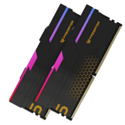 Memoria RAM Biwin Predator HermesB DDR5 6000MHz 32GB (2x16GB) Color negro - Vista 3
