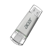 Memoria Biwin USB Acer UT300 32GB DUAL USB-A/USB-C Plata - Vista 2