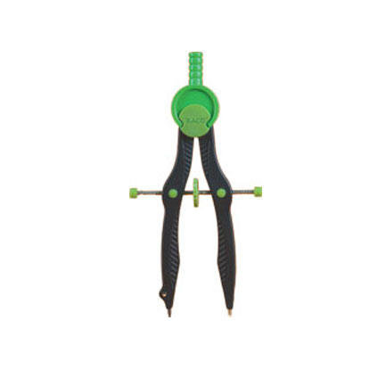Compas baco precision plastico c-600