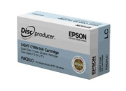 TINTA EPSON STYLUS CYAN LIGTH INK PP-100 - Vista 3