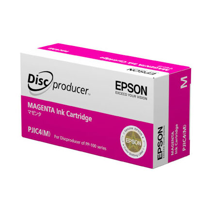 Tinta epson stylus magenta ink pp-100