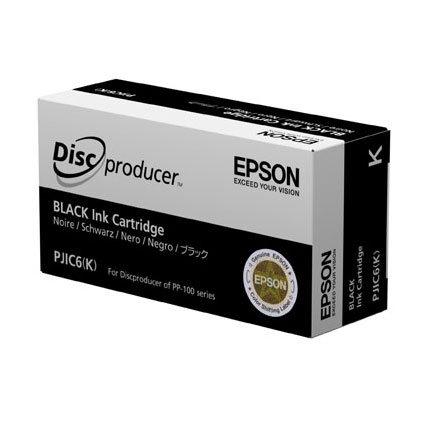 Tinta epson stylus negro ink pp-100