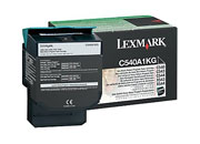 TONER LEXMARK NEGRO RETURN C540/43/44 X543/544 - Vista 3