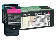 TONER LEXMARK MAGENTA RETURN C540/43/44 X543/544 - Vista 3