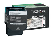 TONER LEXMARK NEGRO C544N ALTO REND RETORNABLE - Vista 3
