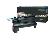 TONER LEXMARK MAGENTA EXTRA HIGH YIELD RETURN PRO - Vista 3