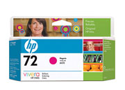 Tinta HP LF 72 Magenta 130Ml Ink - Vista 3