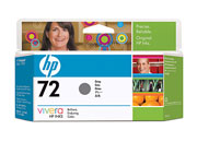 Tinta HP LF 72 Gris 130Ml Ink - Vista 3
