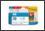 Tinta hp lf 70 cyan claro designjet z2100 z3100 130ml