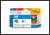 Tinta hp lf 70 gris designjet z3100 130ml