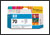 Tinta HP LF 70 Gris Claro DesignJet Z2100 Z3100 130ML - Vista 3