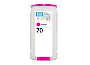 Tinta HP LF 70 Magenta DesignJet Z2100 Z3100 130ML - Vista 6