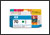 Tinta hp lf 70 verde designjet z3100 130ml
