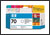 Tinta hp lf 70 gloss designjet z3100 130ml
