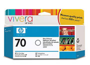 Tinta HP LF 70 Gloss DesignJet Z3100 130ML - Vista 4