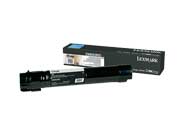Tóner Lexmark C950 Extra Alto Rendimiento Color Negro - Vista 3