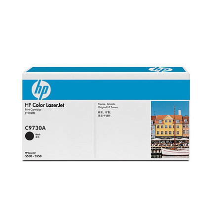 Toner hp 5500 negro