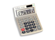 CALCULADORA CELICA CA-2633 SEMI-ESCRIT 12 DIGITOS DUAL - Vista 3