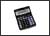 CALCULADORA CELICA MEGA ESCRITORIO 12 DIGITOS BAT/SOL - MAS RECIO