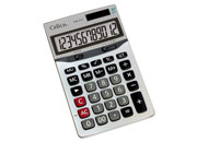 CALCULADORA CELICA SEMI ESCRITORIO 12 DIGITOS - Vista 3