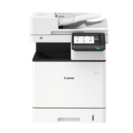 Multifuncional Canon Valor Laser a Color ImageClass X MF1538C II de 40PPM A4/LTR