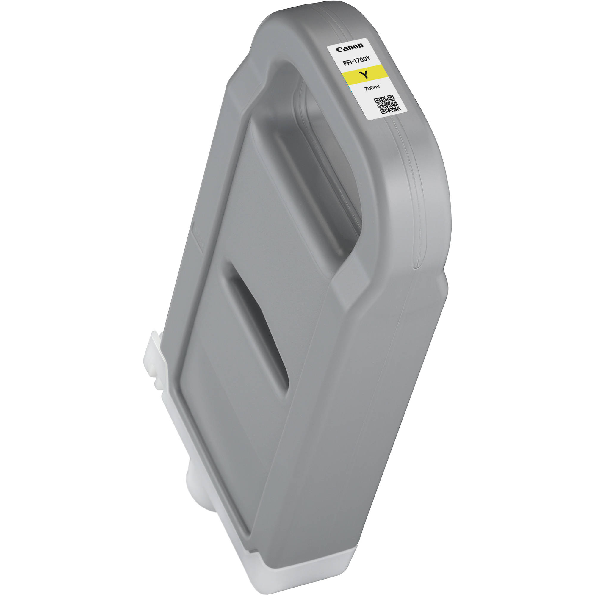 Tinta canon amarillo pfi-1700 de 700 ml