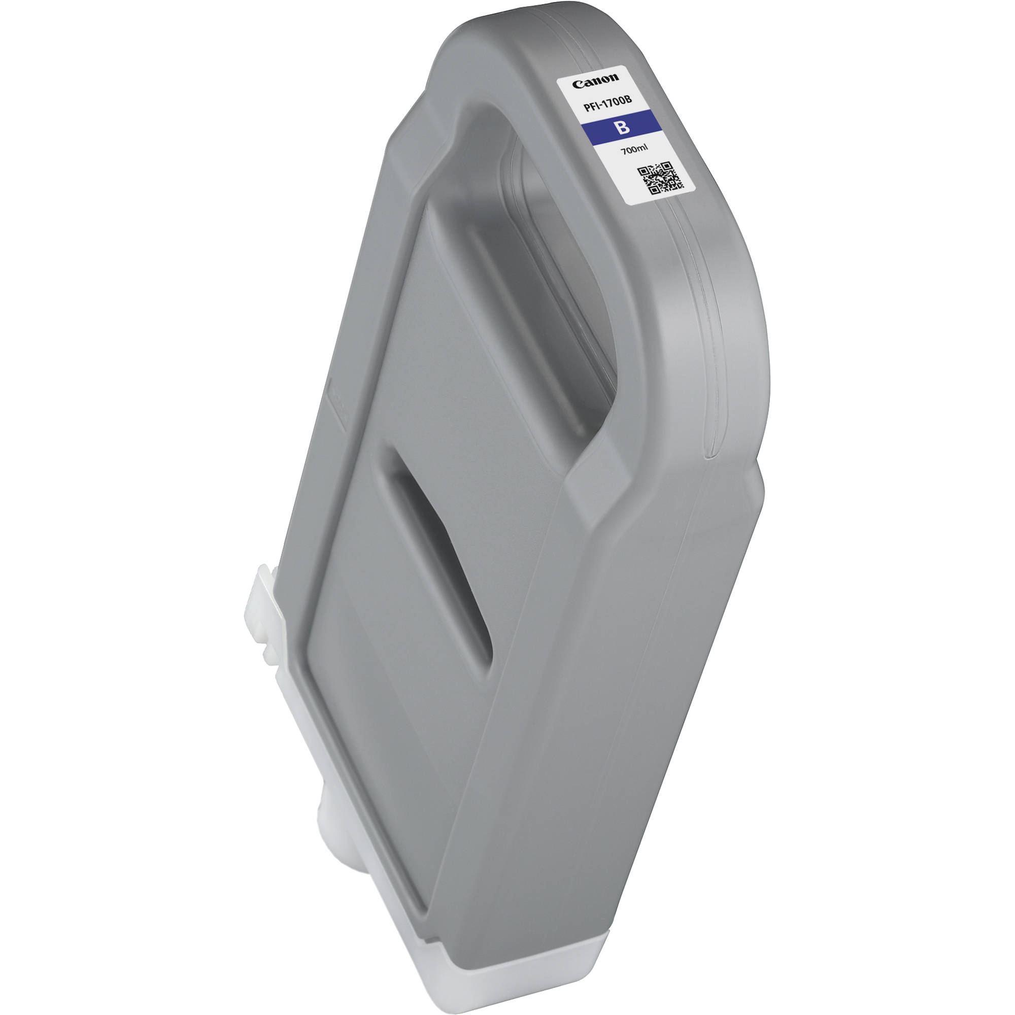 TINTA CANON AZUL PFI-1700 (B) de 700 ml - Vista 2
